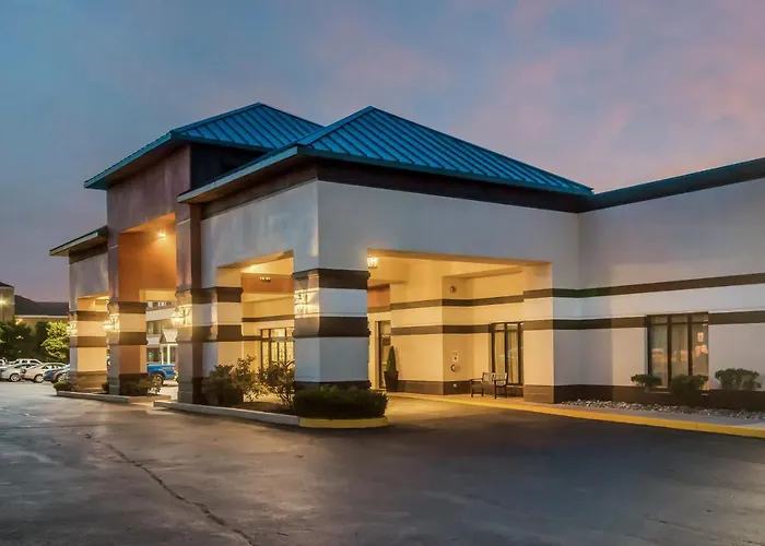 Chester Hotel And Conference Center