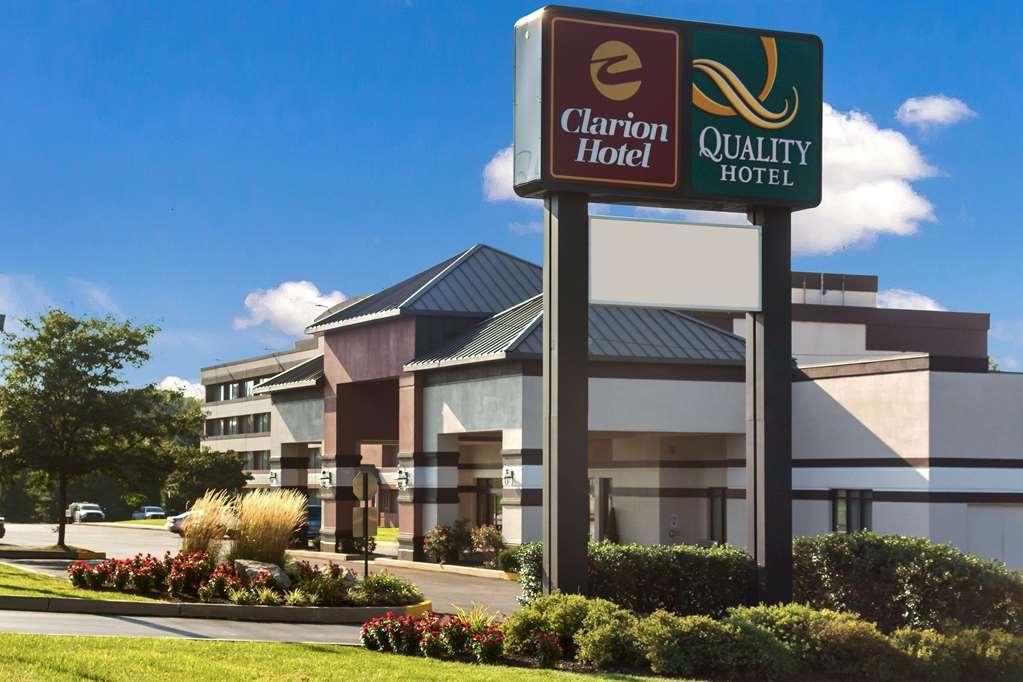 Hotel Chester And Conference Center Exton
