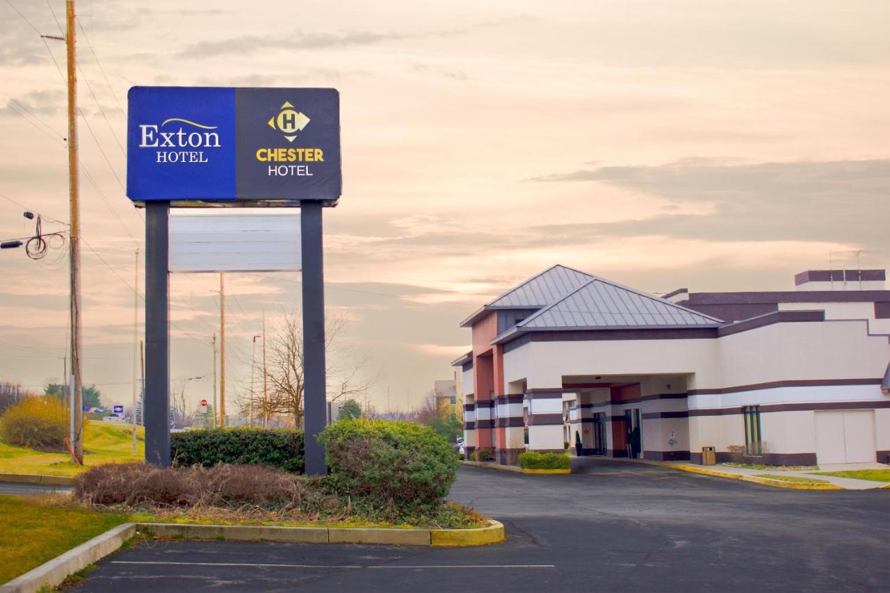 Hotel Chester And Conference Center Exton